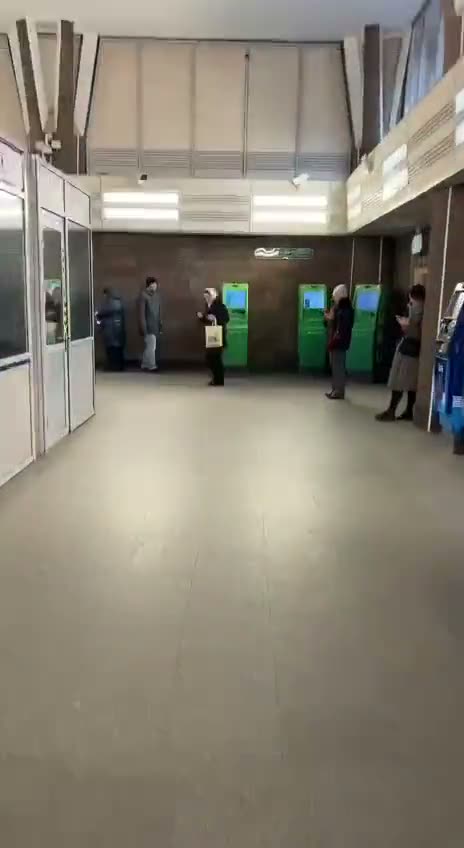Маршрут от метро